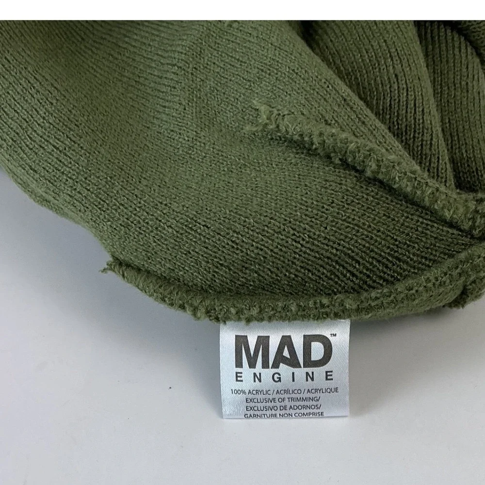 MAD Engine usa or one